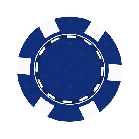 clip art poker chips.